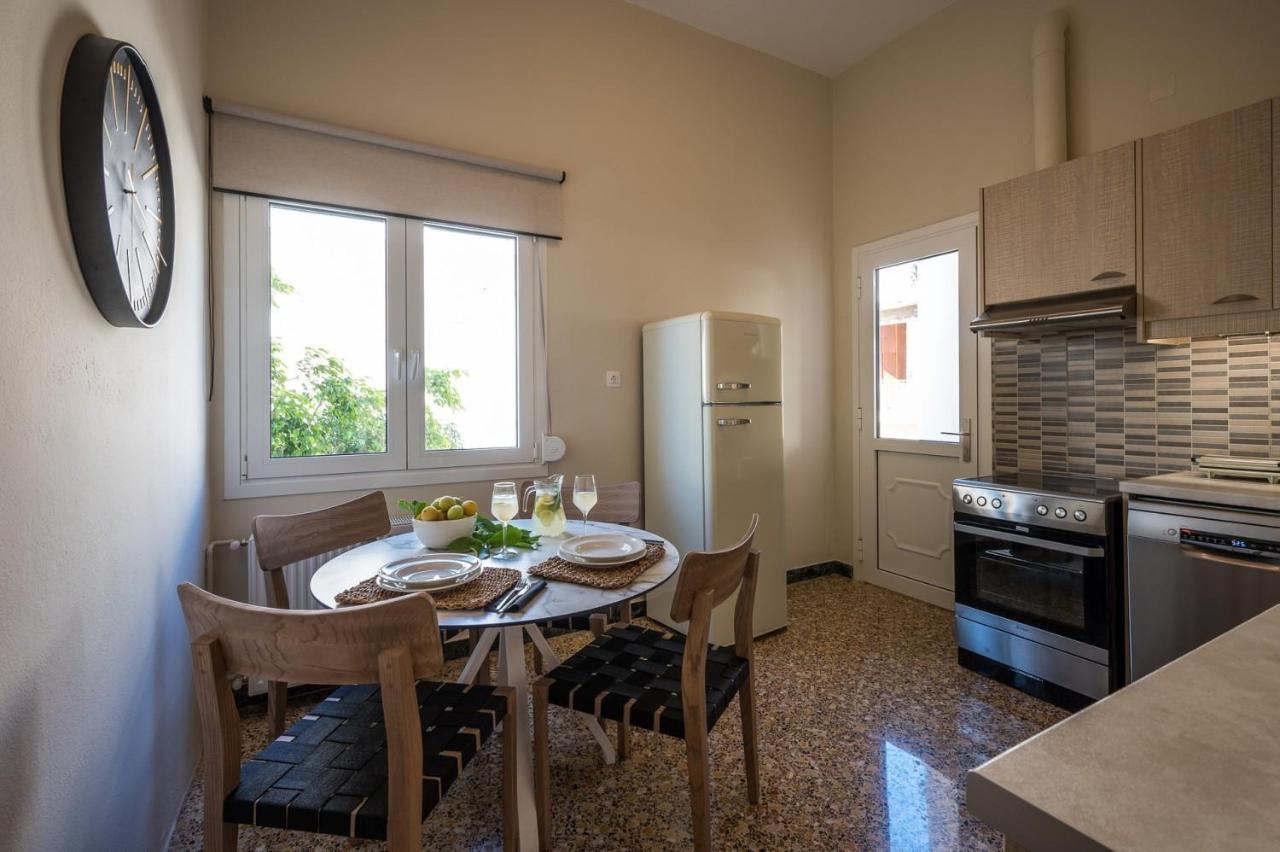 Sofias Lemontree Family House * Agios Nikolaos (Crete)