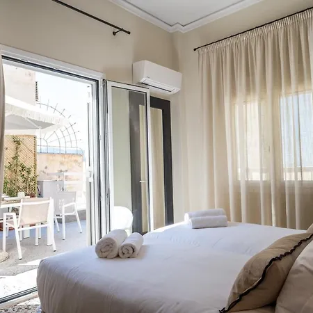 Sofias Lemontree Family House Villa Agios Nikolaos  Exterior photo