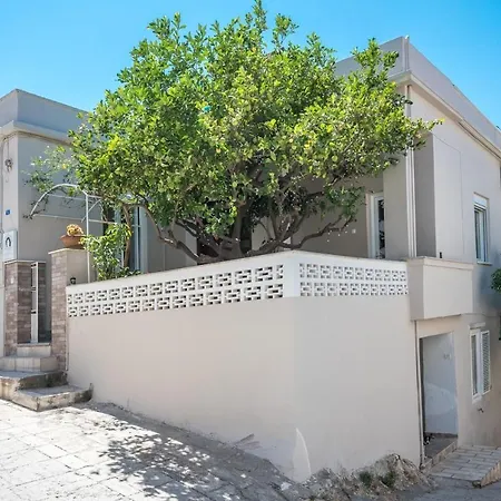 Sofias Lemontree Family House Villa Agios Nikolaos  Exterior photo