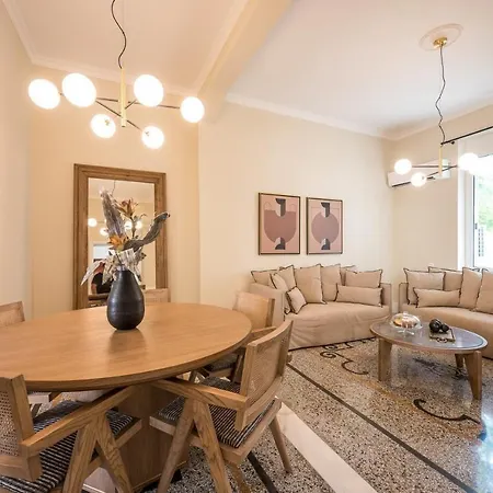 Sofias Lemontree Family House Villa Agios Nikolaos  Exterior photo