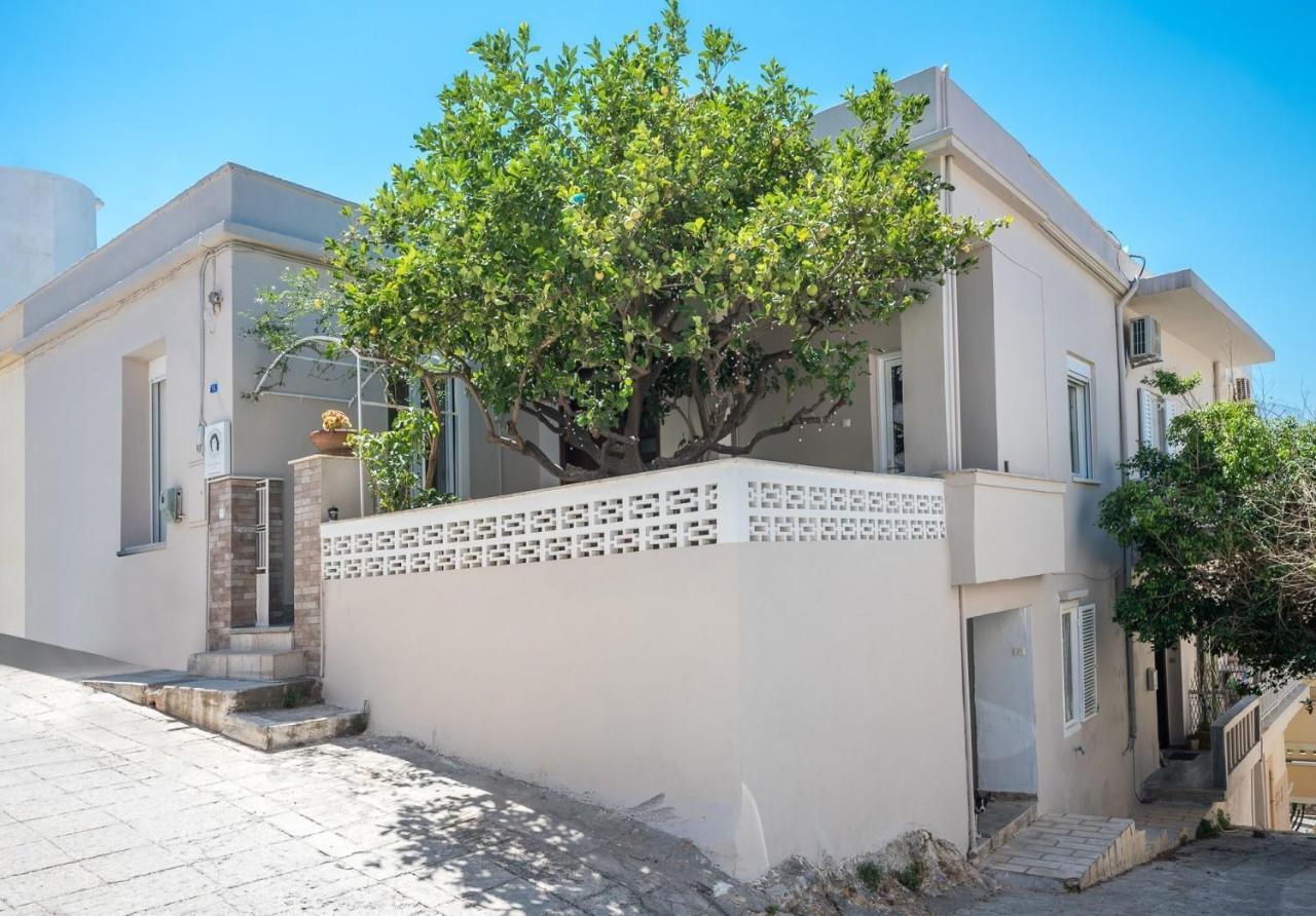 Vakantiehuis Sofias Lemontree Family House Agios Nikolaos
